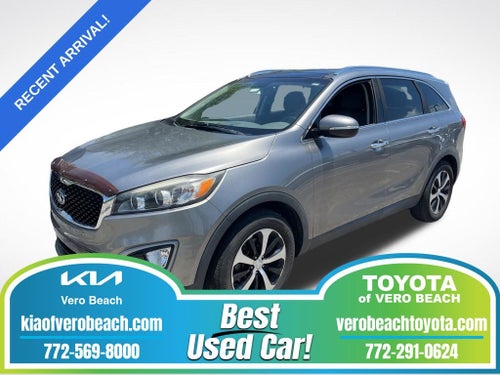 2016 Kia Sorento EX