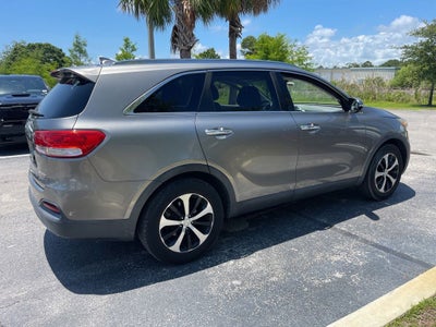 2016 Kia Sorento EX