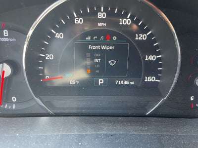 2016 Kia Sorento EX