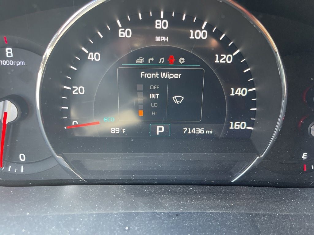2016 Kia Sorento EX