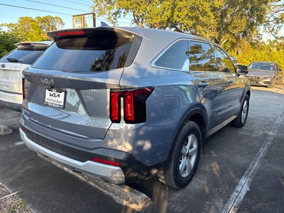 2025 Kia Sorento LX