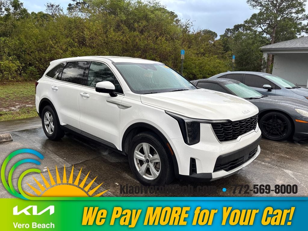 2024 Kia Sorento LX