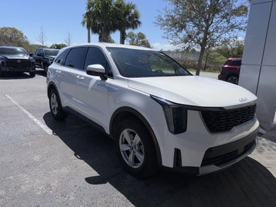 2024 Kia Sorento LX