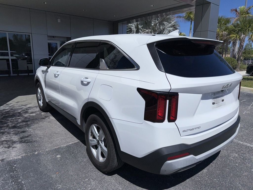 2024 Kia Sorento LX