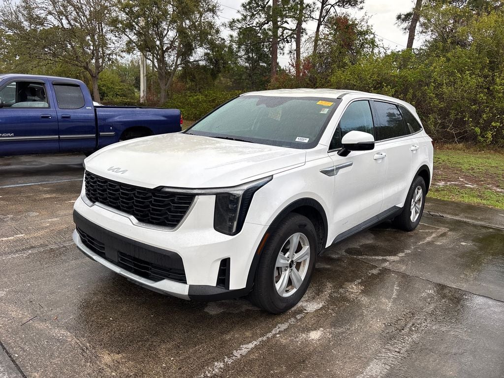 2024 Kia Sorento LX