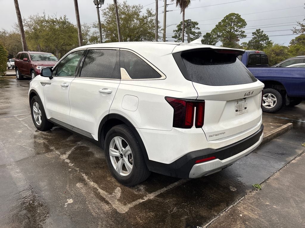 2024 Kia Sorento LX