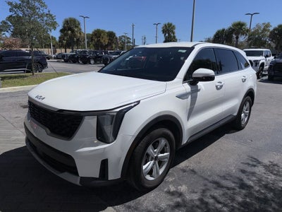 2024 Kia Sorento LX