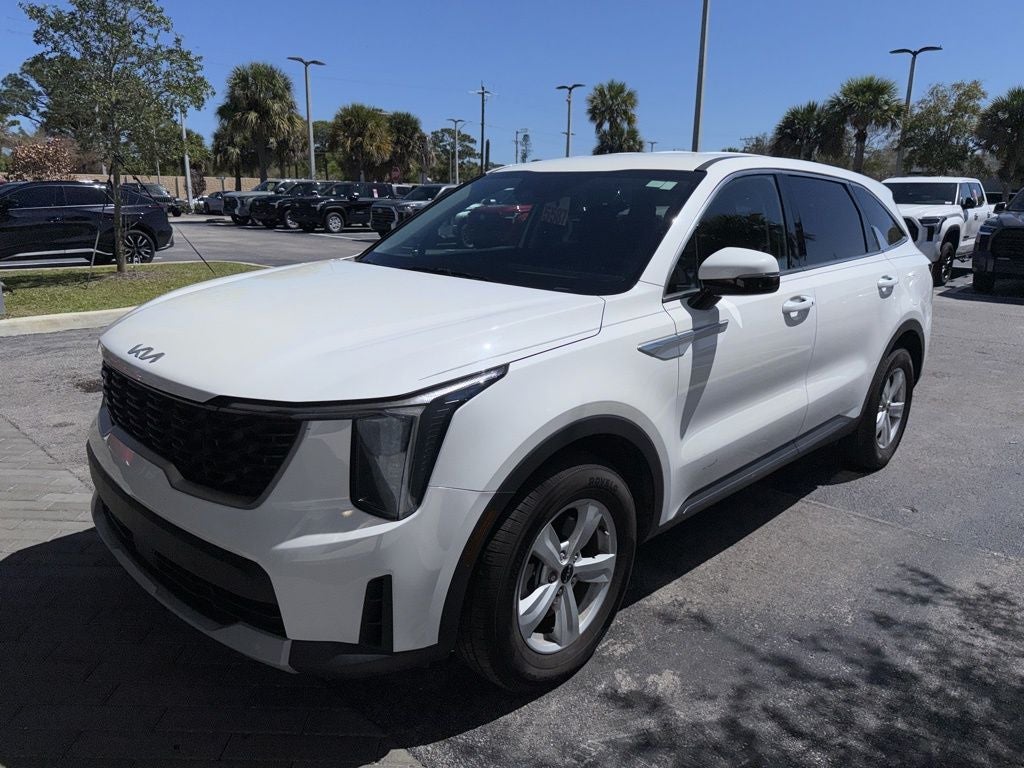 2024 Kia Sorento LX