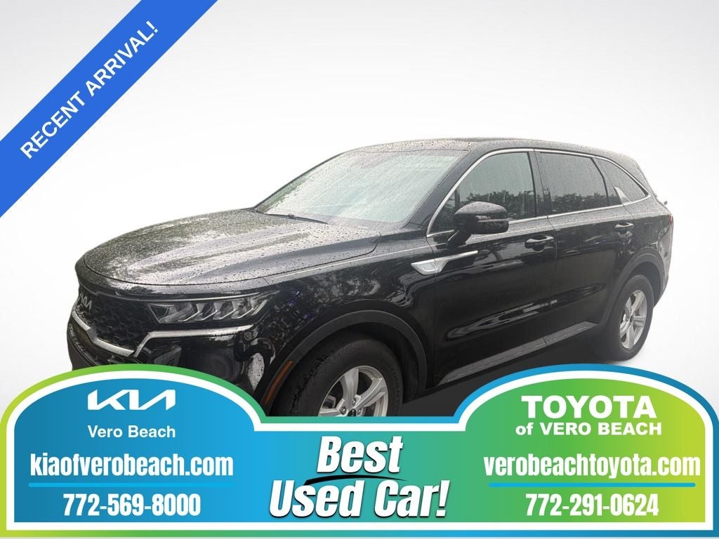 2023 Kia Sorento LX