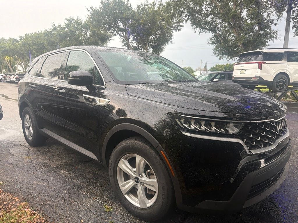 2023 Kia Sorento LX