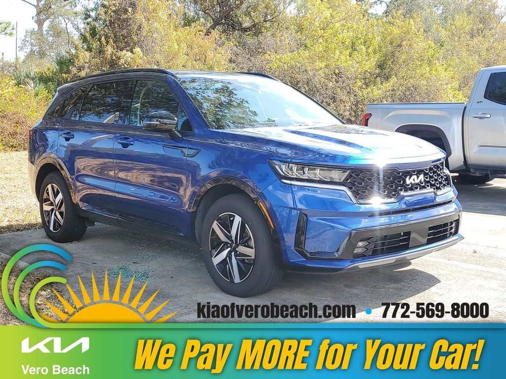 2023 Kia Sorento EX