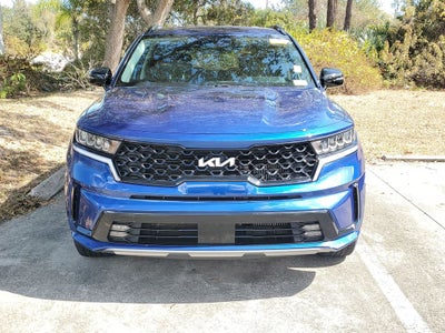 2023 Kia Sorento EX