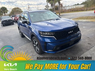 2023 Kia Sorento EX
