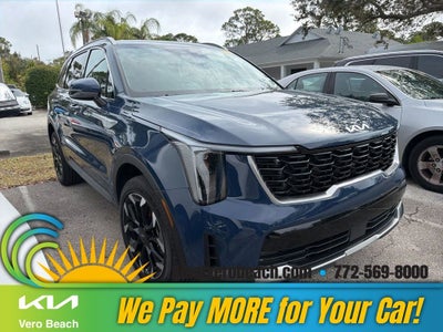 2026 Kia Sorento EX