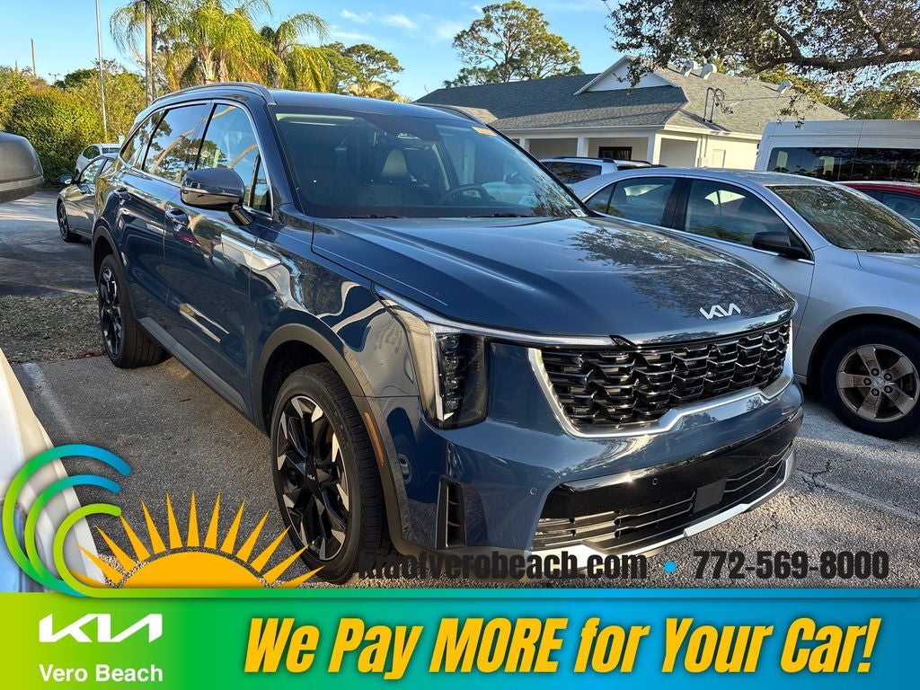 2026 Kia Sorento EX