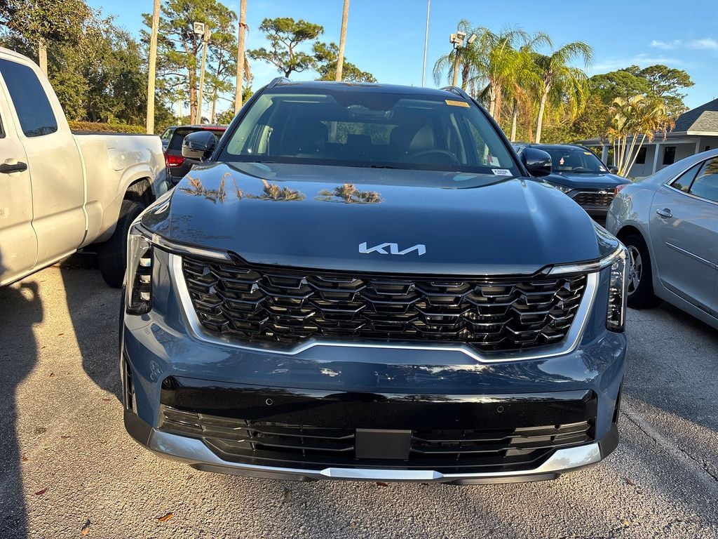 2026 Kia Sorento EX