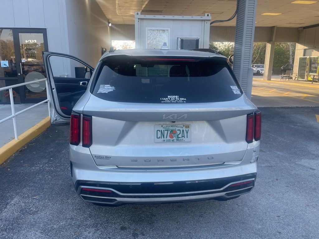 2022 Kia Sorento SX