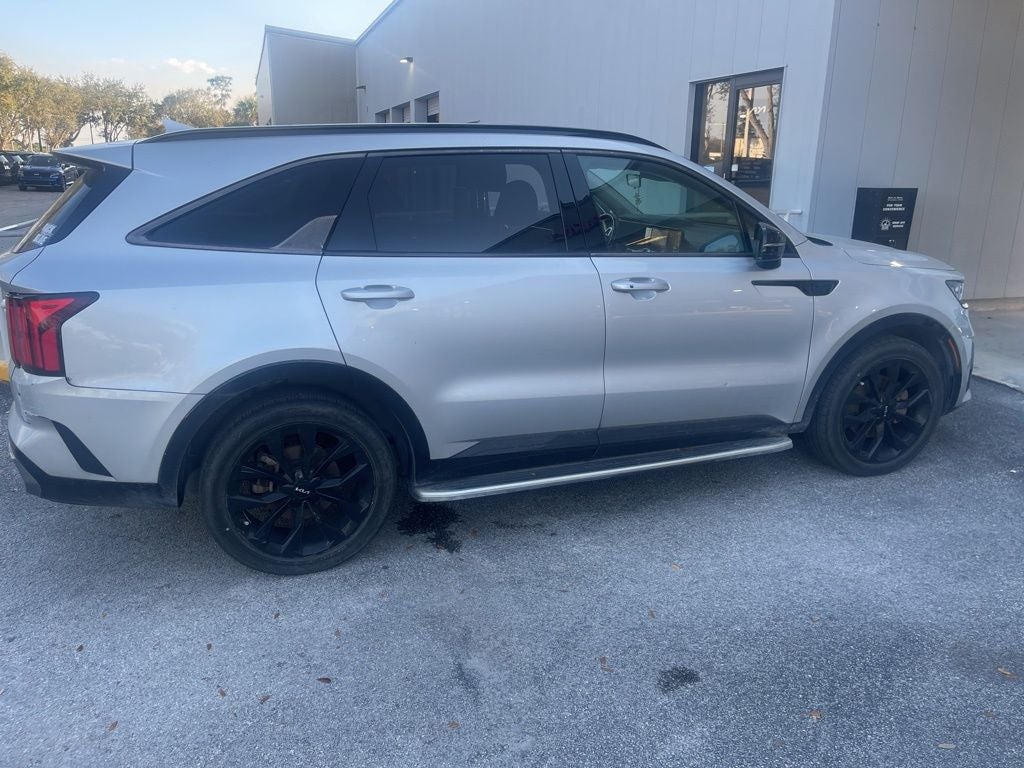 2022 Kia Sorento SX