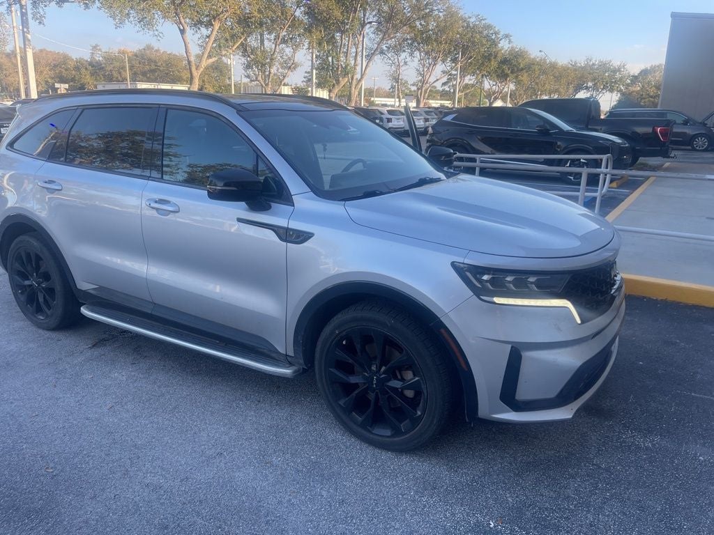 2022 Kia Sorento SX