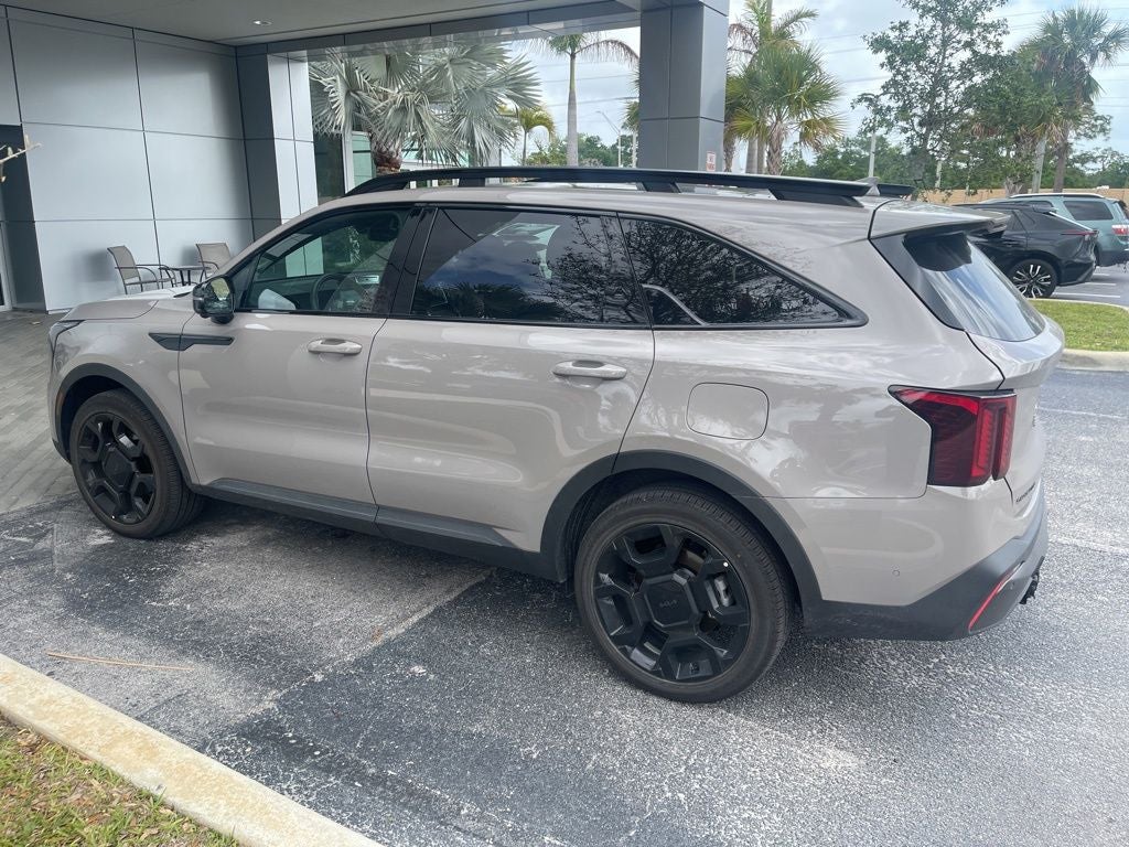 2025 Kia Sorento X-Line SX Prestige