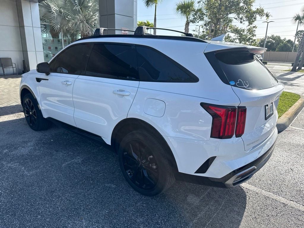 2023 Kia Sorento SX