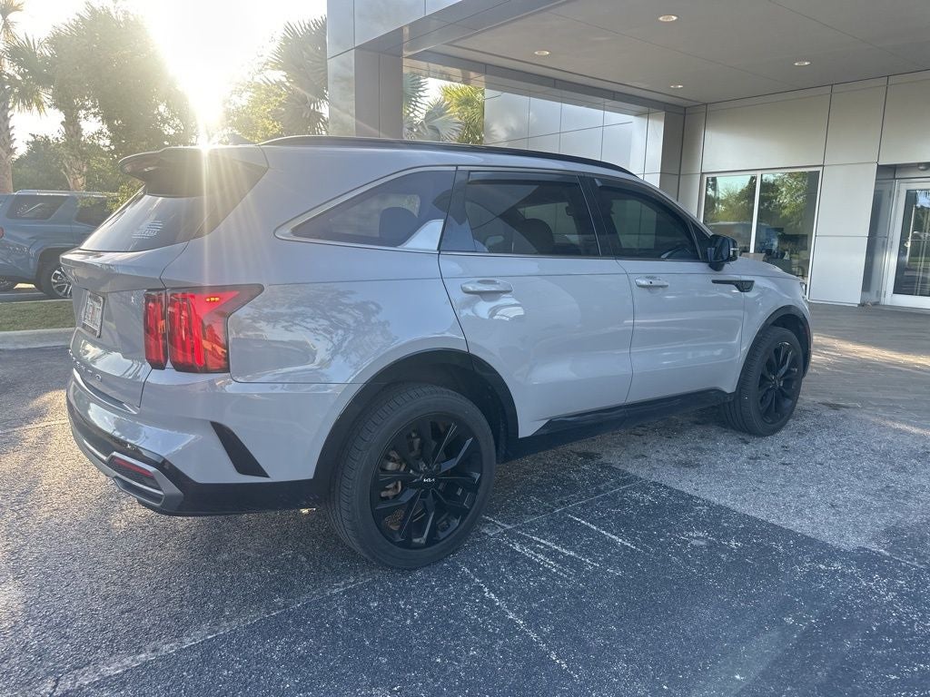 2022 Kia Sorento SX
