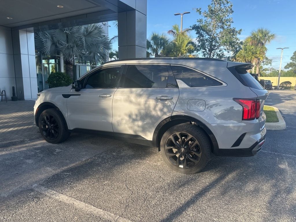 2022 Kia Sorento SX