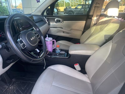 2022 Kia Sorento SX