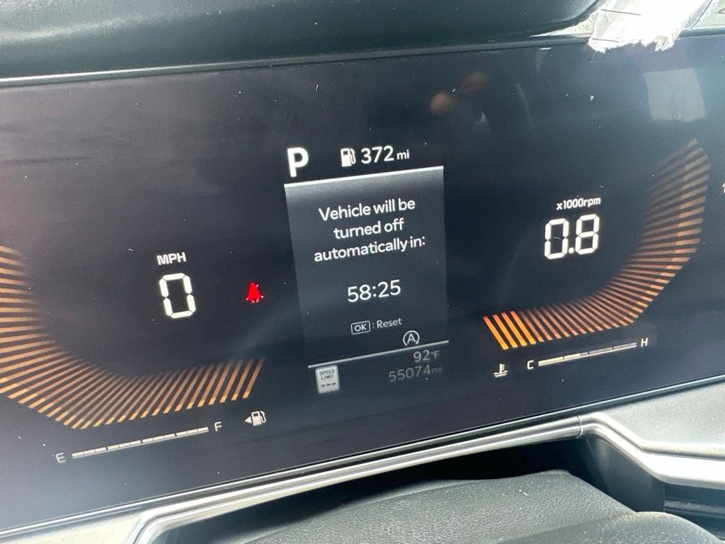 2024 Kia Sorento S