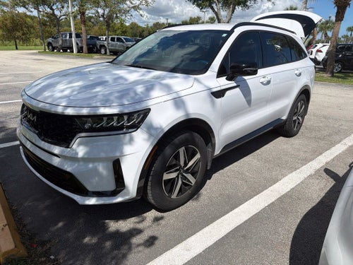 2022 Kia Sorento S