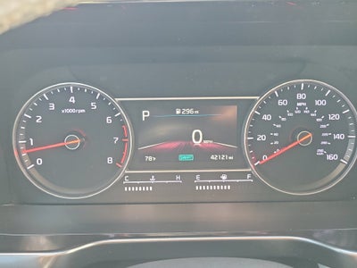 2022 Kia Sorento S