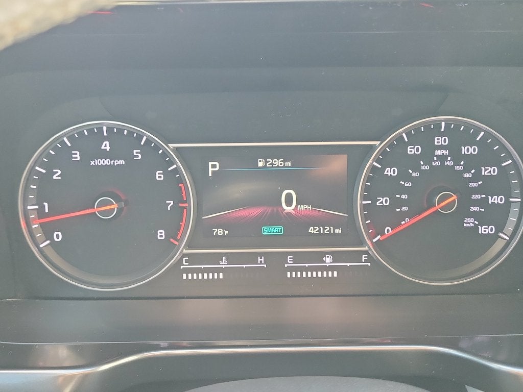 2022 Kia Sorento S