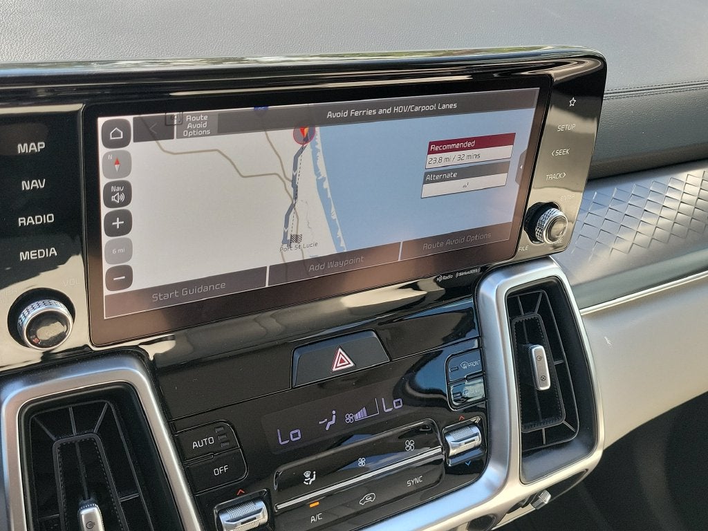 2022 Kia Sorento S