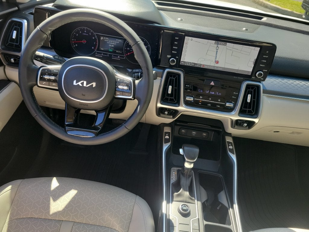 2022 Kia Sorento S