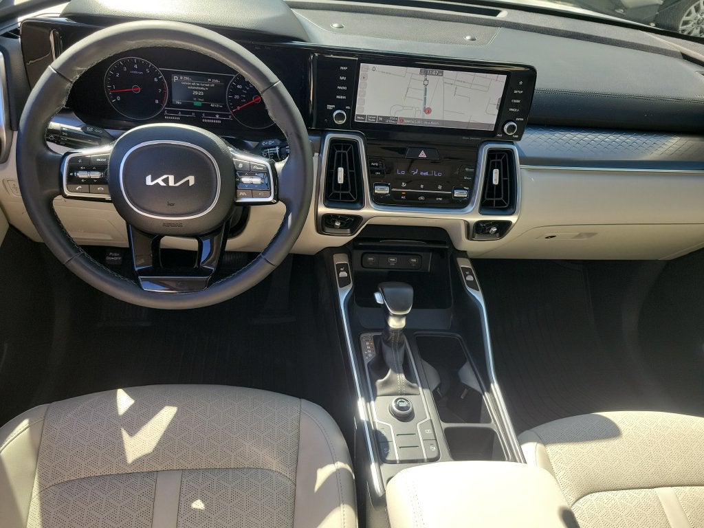 2022 Kia Sorento S