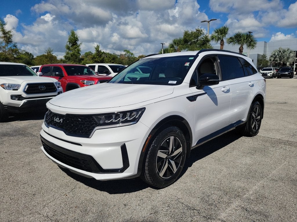 2022 Kia Sorento S