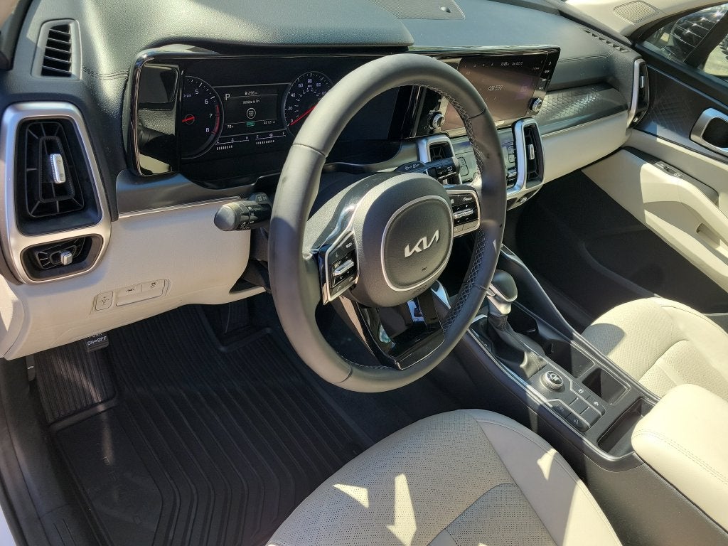 2022 Kia Sorento S