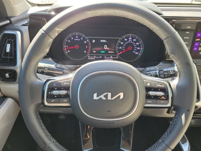 2022 Kia Sorento S