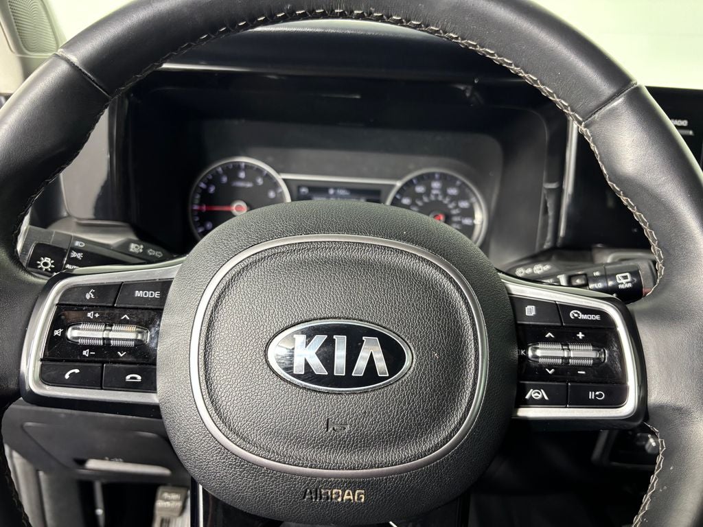 2021 Kia Sorento S