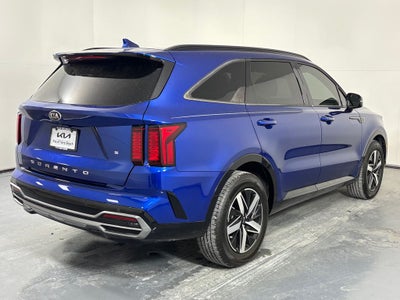 2021 Kia Sorento S