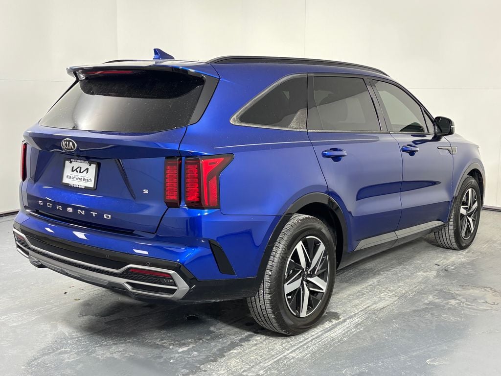 2021 Kia Sorento S
