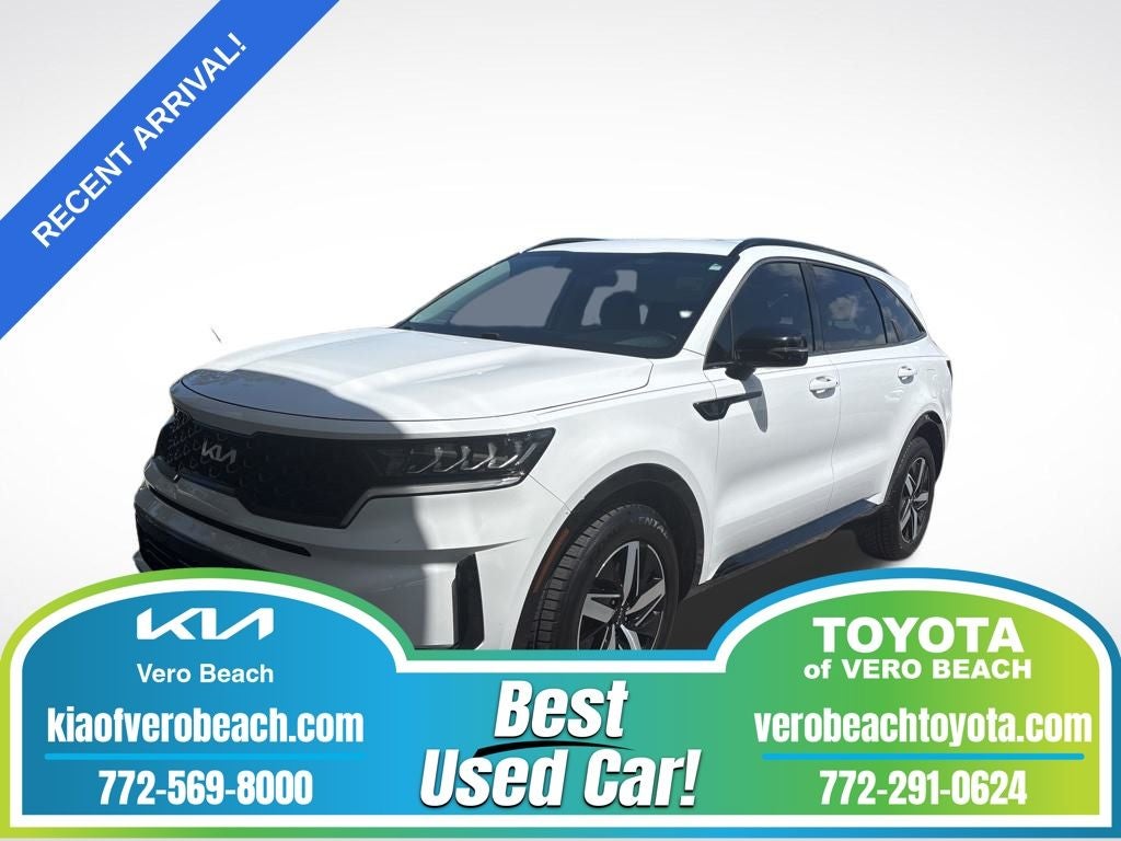 2022 Kia Sorento S AT's photo