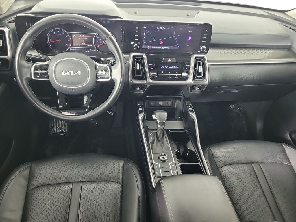 2022 Kia Sorento S
