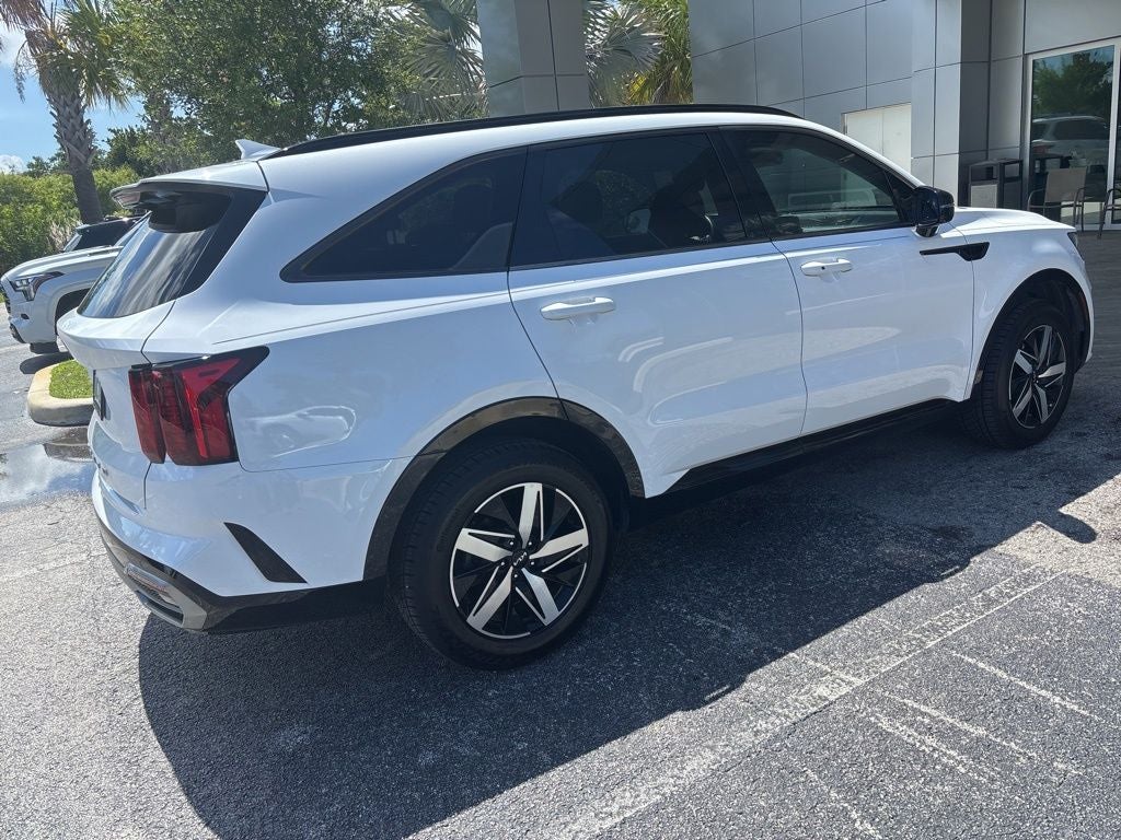 2022 Kia Sorento S