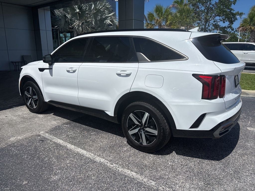2022 Kia Sorento S