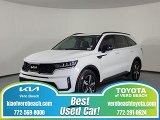 2022 Kia Sorento S