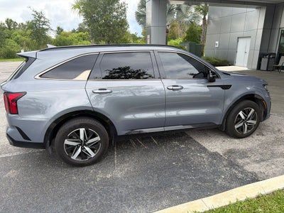 2022 Kia Sorento S