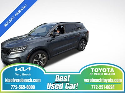 2021 Kia Sorento S