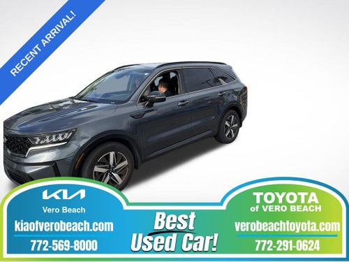 2021 Kia Sorento S