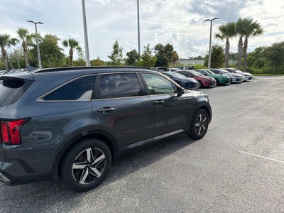 2021 Kia Sorento S